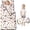 Fireman and Flame White Pattern-1, variant on Fireman and Flame White Pattern Teens Toddler Nap Mat with Pillow, Sleeping Mat Bag for Preschool Daycare 59"x22"