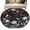 DarkBrown, variant on Spring Flowers Round Area Rug 5Ft Washable Circle Rugs for Living Room Bedroom, Vintage Blue Floral Leaves Birds Rustic Plants Non-Slip Carpet Floor Mats Indoor Outdoor Carpet Runner Home Decor