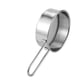 thumbnail image 5 of Mini tamiz de harina portátil de acero inoxidable 304 | Herramienta de repostería duradera y resistente a la oxidación | Diseño compacto y portátil para tamizar fácilmente harina, azúcar glas y, 5 of 6