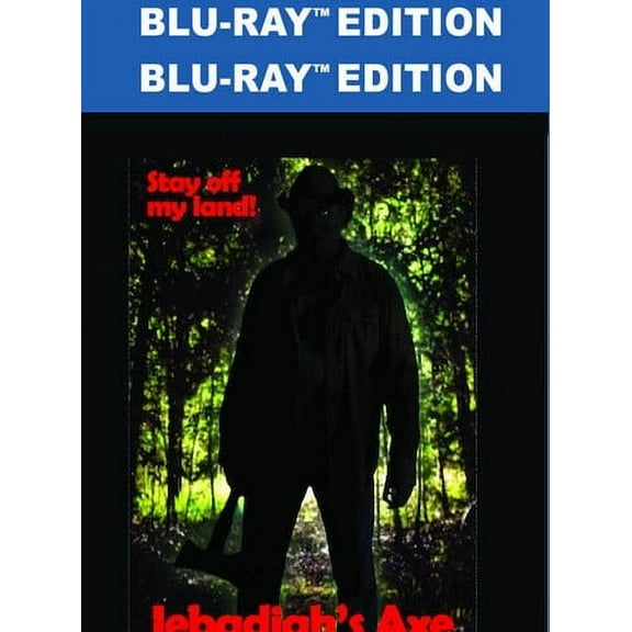 Jebadiah'S Axe (Blu-ray), Indie Rights, Horror