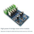 thumbnail image 3 of H-Bridge Motor Driver Nmos with Emergency Brake Forward Reverse 5-30V Motor Module EG2104 Motor Driver Module, 3 of 8