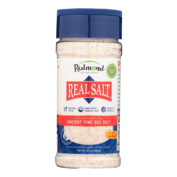 Redmond's Real Salt