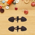 thumbnail image 4 of unbranded 4Jgo Botones Toggle Marrones Para Abrigos Con Y, 4 of 6