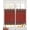 Red, variant on Black White Boho Sheer Curtains 63 Inch Length 2 Panels Set for Living Room/Bedroom, Vintage Ethnic Tribe Abstract Art Retro Kitchen Curtains Grommet Semi-Sheer Curtains Window Treatments 42"x63"x2