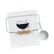 thumbnail image 5 of Contenedor de almacenamiento de comida para gatos, cubo de almacenamiento de alimentos, suministros multiusos para gatos, hermético B, 5 of 9