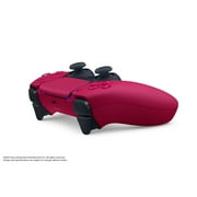 PlayStation 5 Slim Console Fortnite Cobalt Star Bundle + Extra PlayStation 5 DualSense Wireless Controller Cosmic Red - Includes PS5 Console & 2 DualSense Controllers