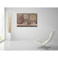thumbnail image 5 of Epic Art 'America Est. 1776' by Pam Britton, Acrylic Glass Wall Art, 36"x24", 5 of 5