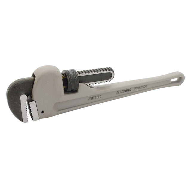 Llave Stillson® de aluminio 18'' Surtek