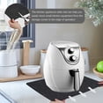thumbnail image 2 of Non Slip Heat Resistant Mat Countertop Protector for Air Fryer Kitchen Appliance, 2 of 7