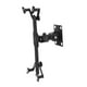 thumbnail image 4 of Soporte de pared para tableta, rotación de 360 ​​ degree, cocina, fácil instalación, sala de estar, ahorra espacio, práctico ángulo ajustable, resistente Abrazadera de 4, 4 of 10