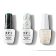 thumbnail image 1 of OPI Nail Gel Polish GelColor .5oz/15mL 3 CT Combo - Base, Top & Snow Glad I Met You HP J01, 1 of 1