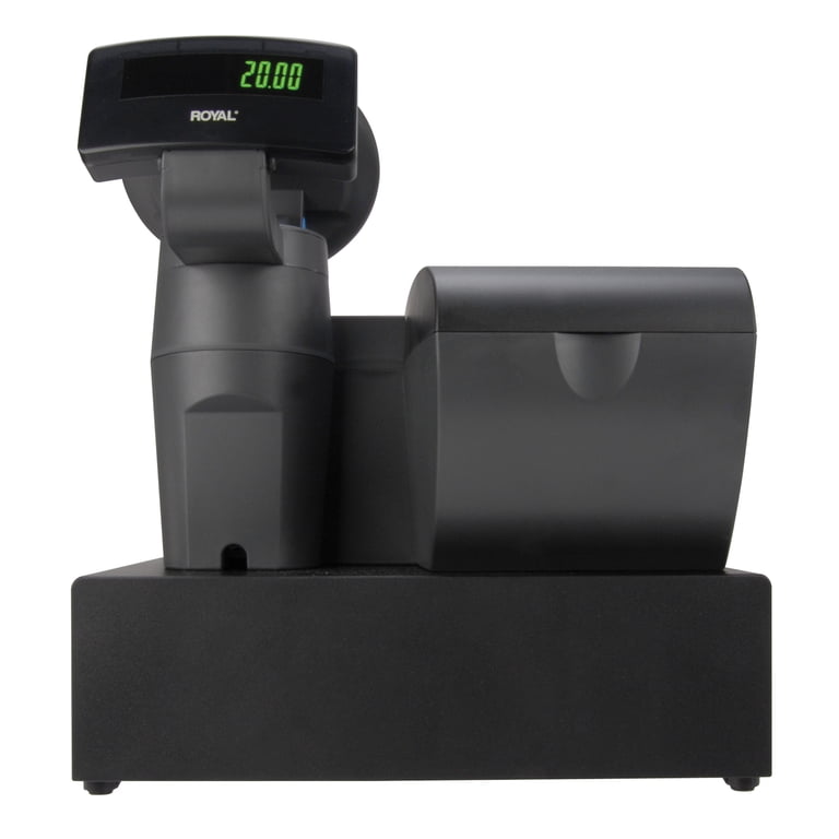 Royal 2000ML Electronic Cash Register - Walmart.com