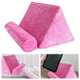 thumbnail image 4 of Soporte para Tableta Escritorio Regazo Base Almohada Lectura () Rosa, 4 of 9