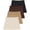 Set 6, variant on Real Essentials 4 Pack: Girls' Active Athletic Skort - Tennis Golf Skirt for Kids with Shorts Lining (4-16)