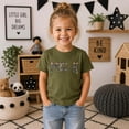 thumbnail image 6 of Pre-K Camo Shirt for Boys and Girls Back to School Toddler Kids First Day Graphic Tee Military Green Shirt Youth Small, 6 of 8