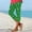 Green, variant on Drovellove Women's Plus Size St. Patrick's Day Print Yoga Leggings - High Waisted Compression Tights for Workout & Daily Casual Wear