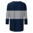 thumbnail image 4 of Graphic Tees for Women USA 250th Anniversary Crewneck Tee for Women Wear with Seasonal Versatility and Casual Comfort Gray XXL, 4 of 4