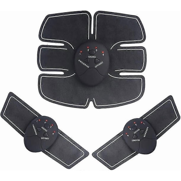 Muscle Stimulator,EMS Muscle Stimulator,Trainer Muscle Stimulator,USB Rechargeable Abs Trainer