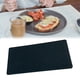 thumbnail image 5 of Wandteppich Flexible para platos, mantel individual para vajilla, Wandteppich para , Wandteppich para fregadero, Wandteppich para escurridor antideslizante Negro Macarena Almohadillas de fregadero flexibles, 5 of 8