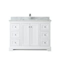 thumbnail image 4 of Wyndham Collection WCV232348SBCCMUNSMXX Avery 48" Free Standing Single Basin Vanity Set -, 4 of 7