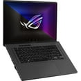 thumbnail image 4 of ASUS - ROG 16" FHD 165Hz Gaming Laptop - Intel Core i7 with 16GB DDR4 Memory and 512GB SSD - NVIDIA GeForce RTX 4060 - Eclipse Gray, 4 of 4