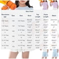 thumbnail image 2 of Ultrave Girls Athletic Set, Short Sleeve Tee & Shorts Casual Outfit, Lightweight Activewear for Girls, Summer Sets for 5-15Y, 2 of 6