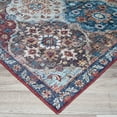 thumbnail image 4 of Couristan Pasha Lola Multicolor Area Rug, 4 of 7