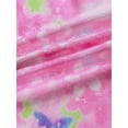 thumbnail image 5 of WIBACKER Butterfly Gymnastics Leotards for Girls with Shorts Sparkle Biketards Dance Outfits Unitards, 5 of 11