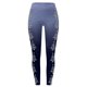 thumbnail image 2 of MKLEKYY Leggings deportivos para mujer, leggings para entrenamiento, leggings con estampado navideño, pantalones con bloques de color, leggings suaves y elásticos. 4620, 2 of 4