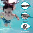 thumbnail image 5 of YUNOVA Braided AirTag Bracelet for Kids, Adjustable Nylon Wristband, Anti-Lost GPS Tracker Compatible with Apple AirTag 1st/2nd Gen, 1-Pack, 5 of 8