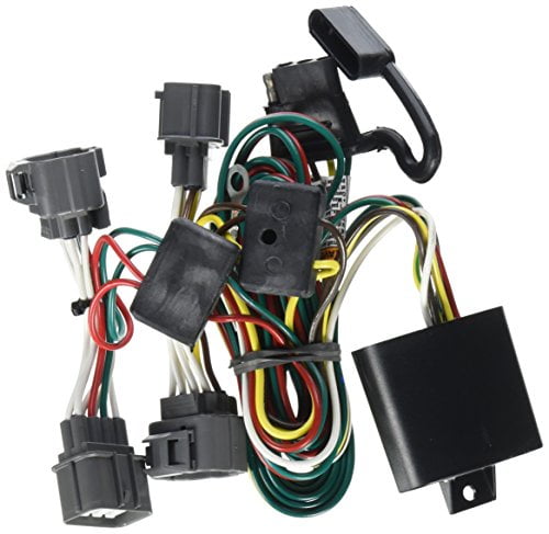 2006-2008 Honda Ridgeline Tekonsha Plug & Play T-Connector Adapter Trailer Wiring 118400