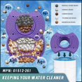 thumbnail image 4 of Spa Filter vision Hot Tub Filter, Vision Spa Tub Keeps The Hot Tub Clean and Enhanced Bather Comfort, 4 of 5