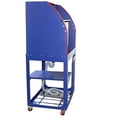 thumbnail image 6 of PreAsion Screen Printing Washout Tank Backlighting Silk Washing Booth Vertical Type, 6 of 7