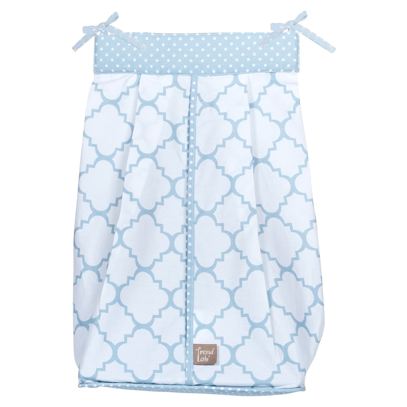 Baby Diapering Trend Lab Blue Sky Diaper Stacker Diaper Stackers & Caddies