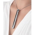 thumbnail image 2 of Le Wand Vibrating Necklace - Silver, 2 of 5