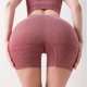 thumbnail image 2 of Stylish Women's Seamless Sport Shorts Pants Breathable Quick Drying Shorts for Workout Cycling, 2 of 5