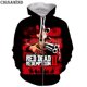 thumbnail image 2 of Sudadera con capucha con estampado 3D del juego Red Dead Redemption 2 para hombre, moda urbana, para deportes al aire libre, informal, para hombre, 2 of 5