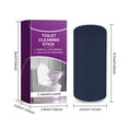 thumbnail image 3 of Efficient Toilet Cleaning Stick 4 Fragrances Available Ocean/Jasmine/Grape/Peach Cleansing Gentle Self-cleaning Lasting, 3 of 9