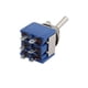 thumbnail image 2 of 3 Posiciones 6 Terminales DPDT Latching ON-OFF-ON Mini Interruptor de Palanca 6A 125V Azul, 2 of 2