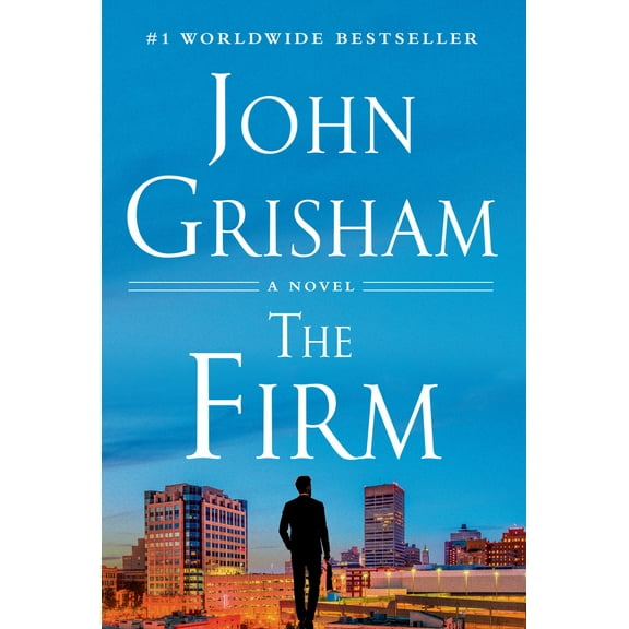 Pre-Owned The Firm (Hardcover) 0385416342 9780385416344