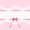 White Blush Pink, variant on Manfei Kawaii Damask Bow Twin Quilt Set 2 Pieces,Dreamy Princess Twin Coverlet Set,1 Bedspread and 1 Pillowcase