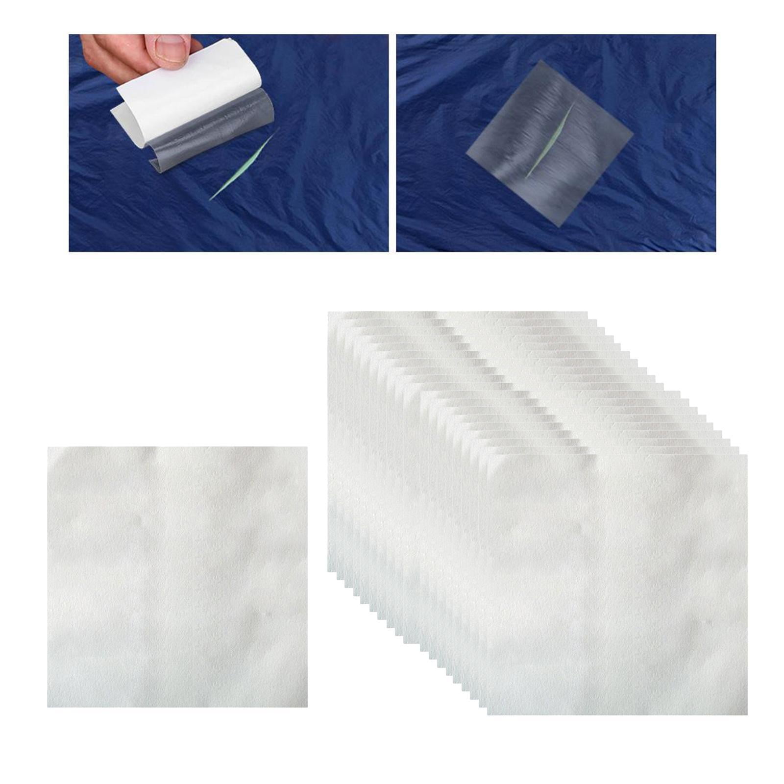 20/30X Pool Repair Patch Inflatables Puncture Tape Kits Awning Patches