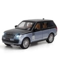 thumbnail image 3 of Ourlova Simulation 1:24 Alloy Car Model Ornament Land Rover Range Rover Collection Gifts Children Toys, 3 of 6