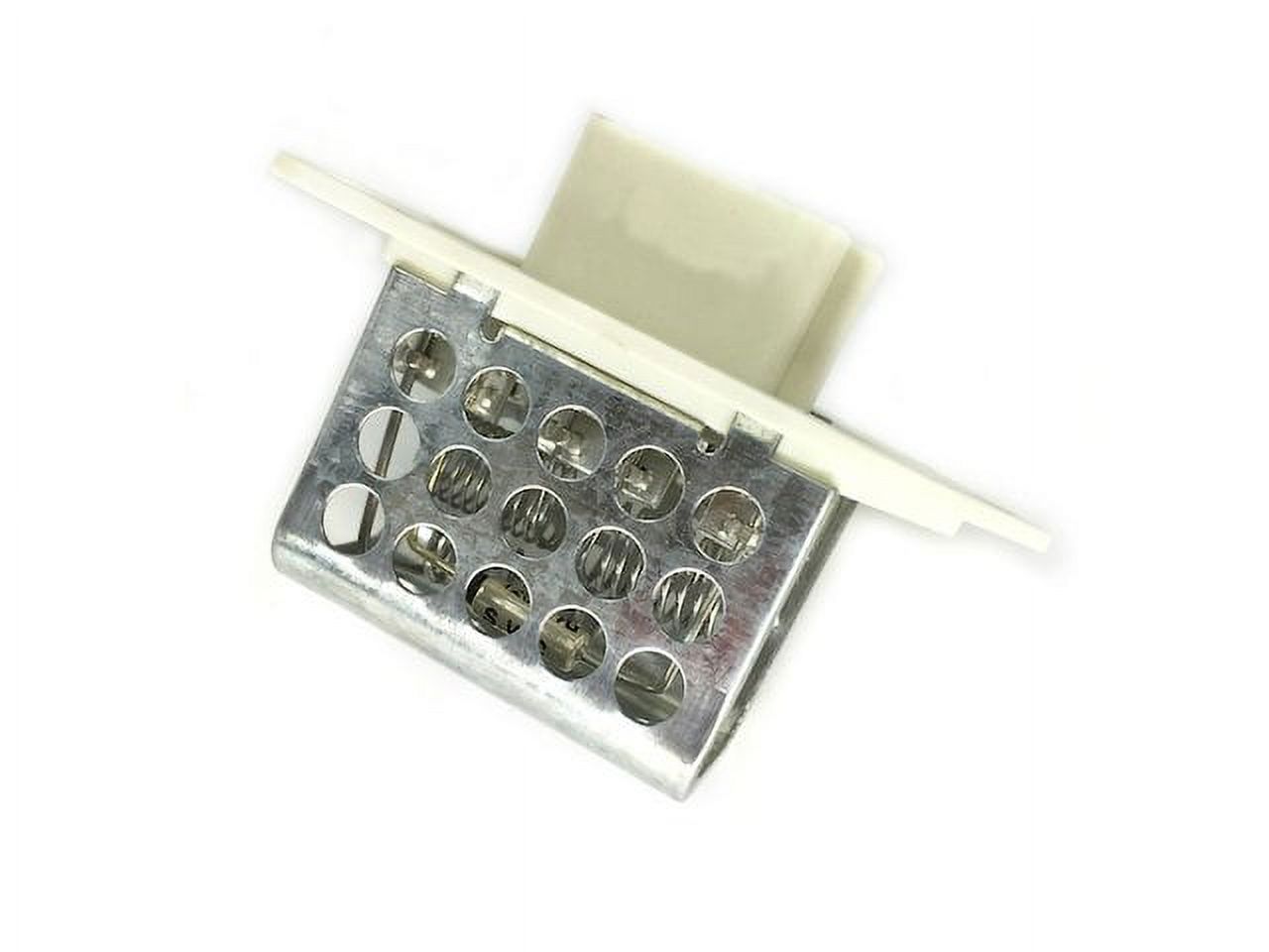 ECCPP A/C Heater Blower Motor Resistor – For 1998-2002 Honda Accord & 1999-2004 Odyssey – 4-Prong Direct Fit