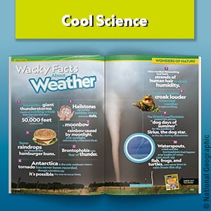 National Geographic Kids Almanac 2027 (Hardcover)