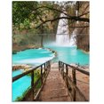 thumbnail image 2 of Design Art - Escalier dans une Belle Cascade, 2 of 3