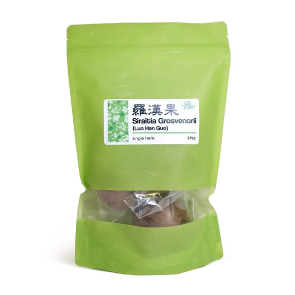 High Quality Siraitia Grosvenorii Luo Han Guo