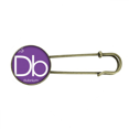 thumbnail image 1 of Broche de Metal antiguo Unbranded elementos periodo cuadro metales de transición dubnio dB, 1 of 3