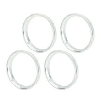 Unique Bargains 72.6 to 64.1 mm Car Hub Centric Rings Wheel Bore Spacer 4pcs