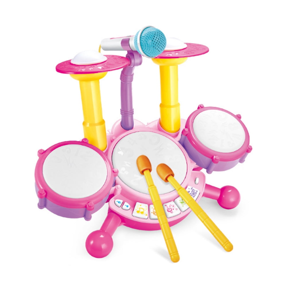 Digital Drum Sticks Musical Percussion Kids Music Toy 